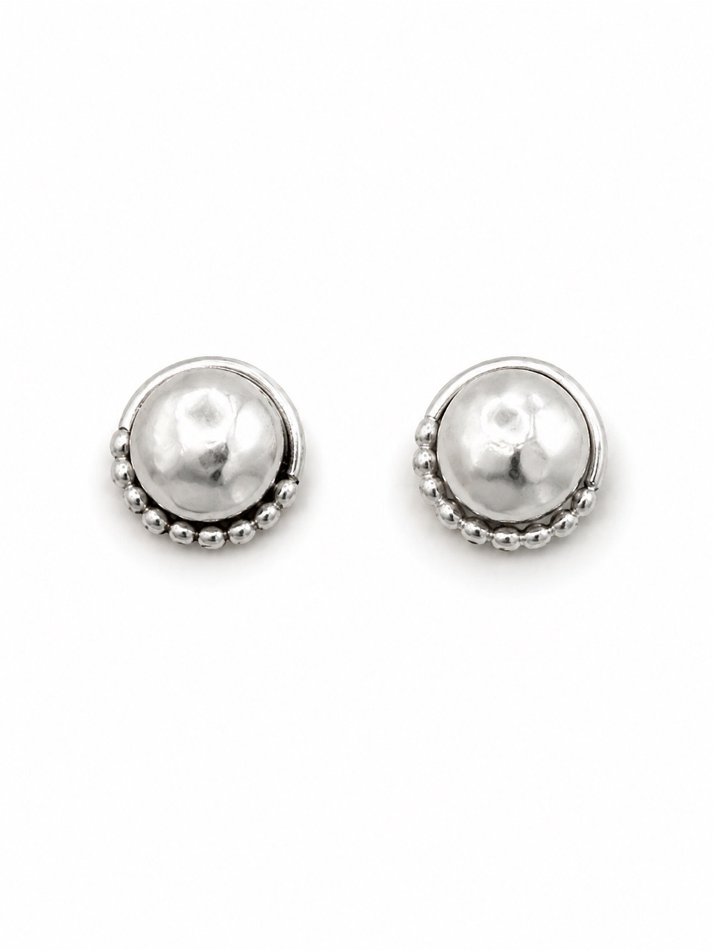 Bubble Stud Earrings